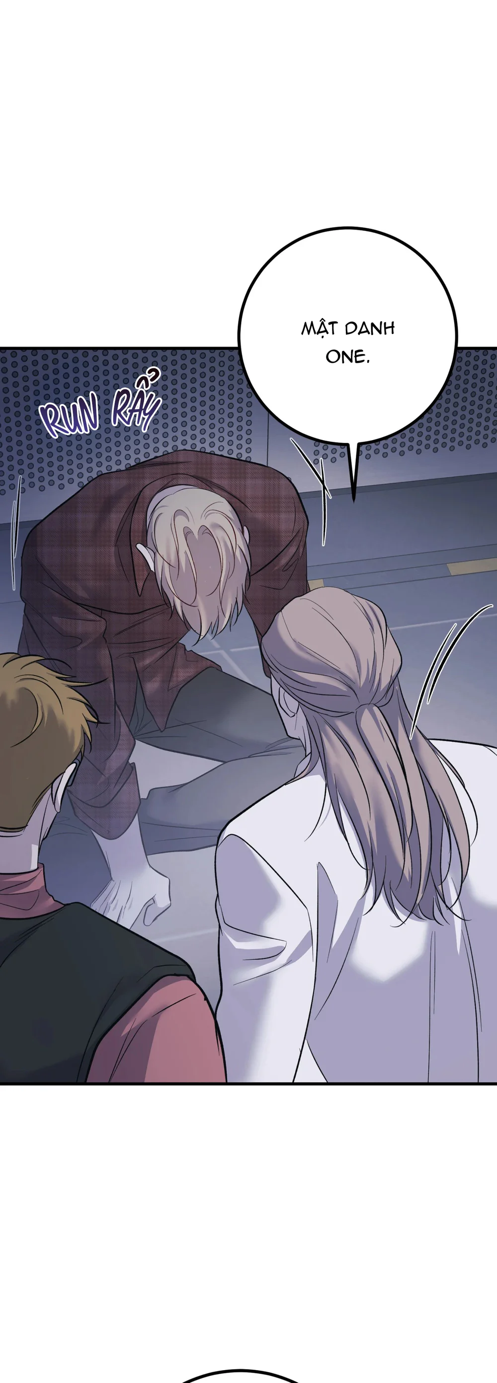 THERES NO ONE Chapter 6 Trang 40