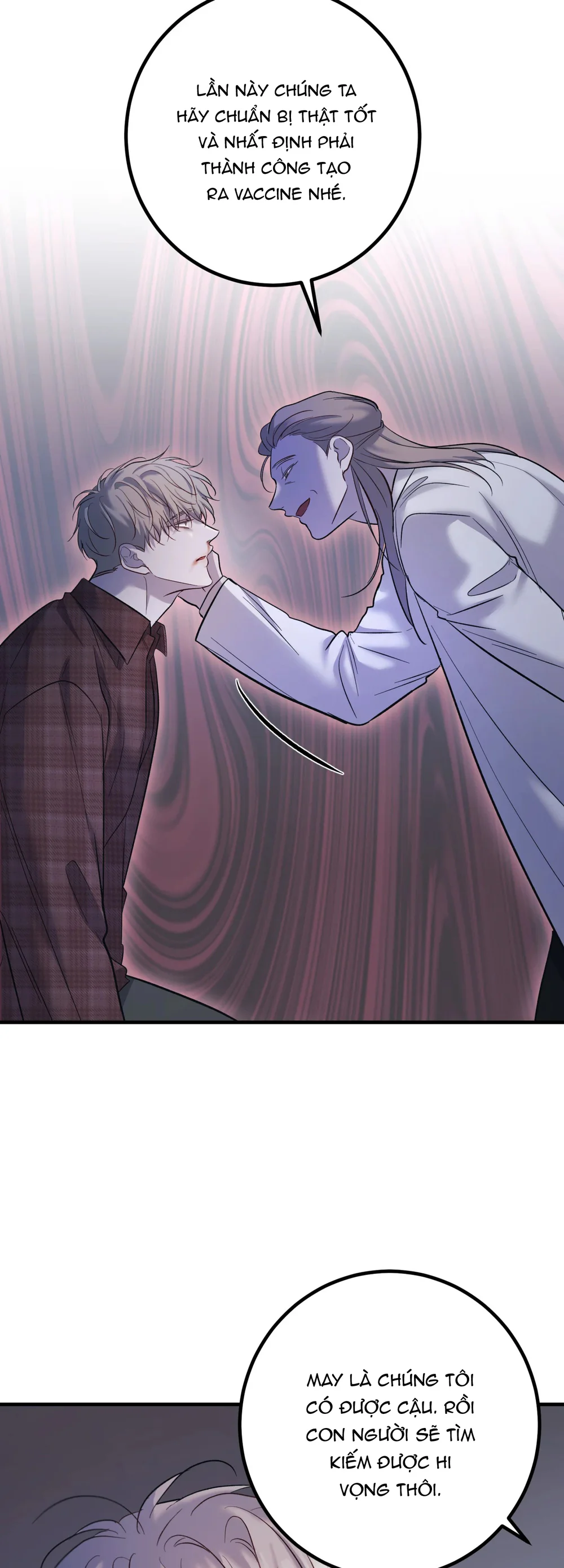 THERES NO ONE Chapter 6 Trang 41