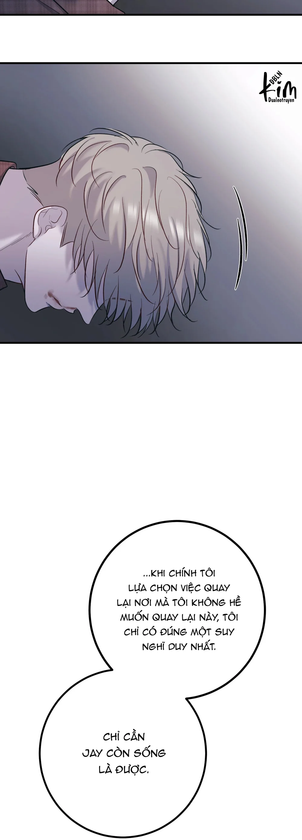 THERES NO ONE Chapter 6 Trang 43