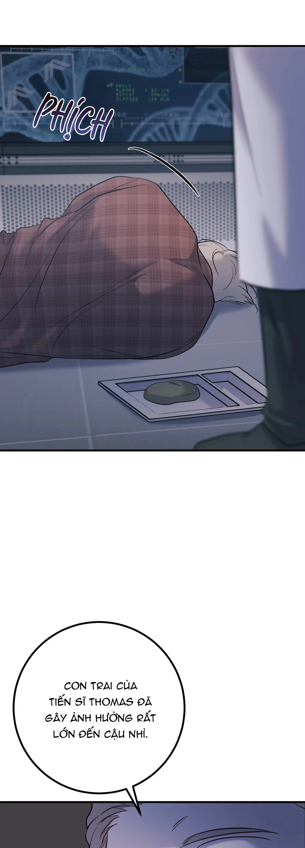 THERES NO ONE Chapter 6 Trang 45