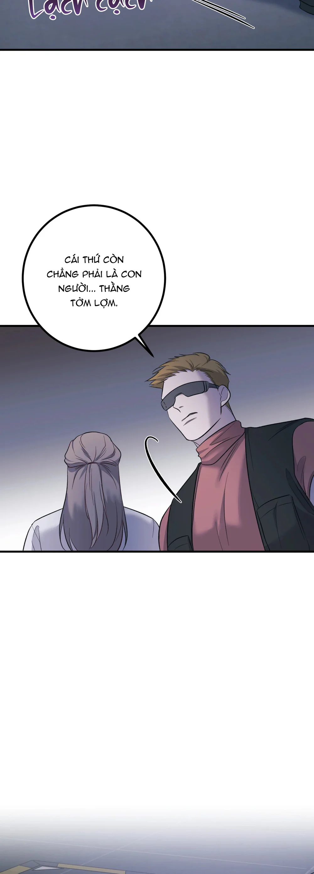 THERES NO ONE Chapter 6 Trang 47