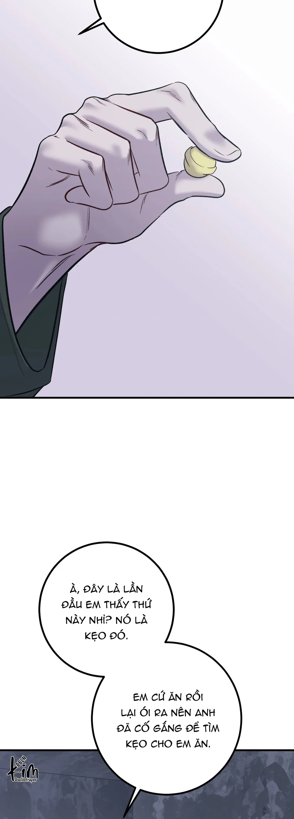 THERES NO ONE Chapter 6 Trang 49