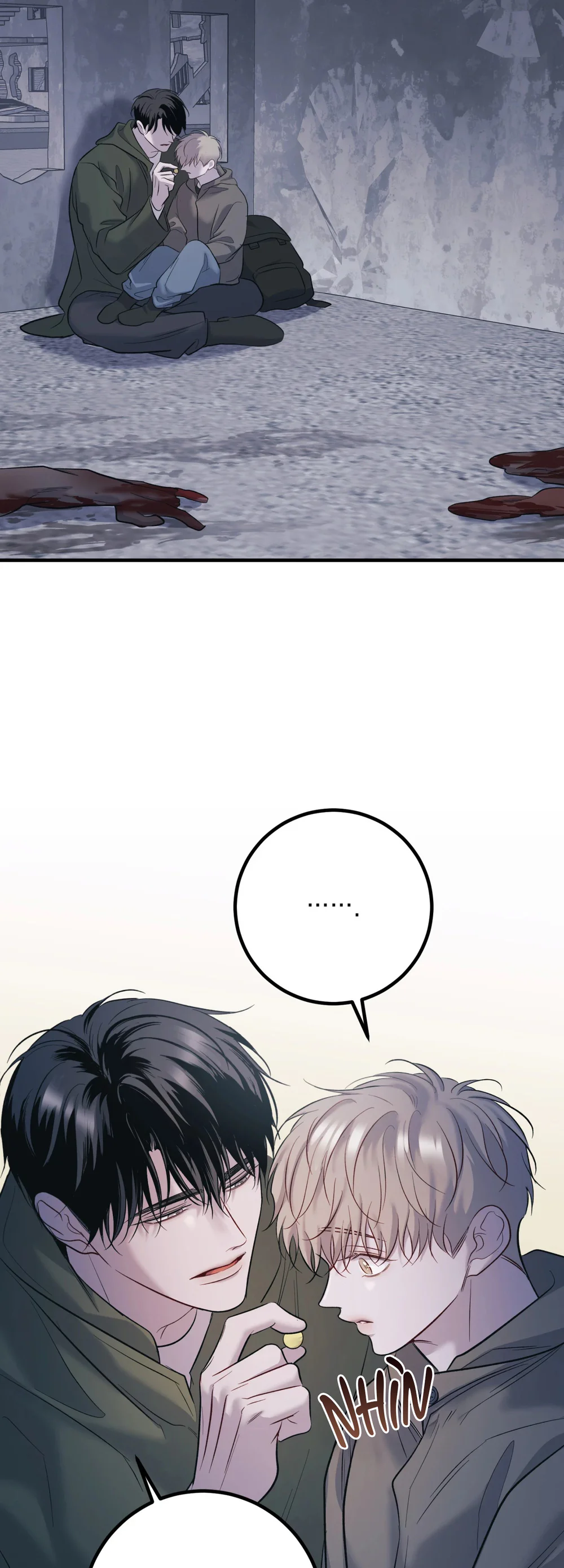 THERES NO ONE Chapter 6 Trang 50