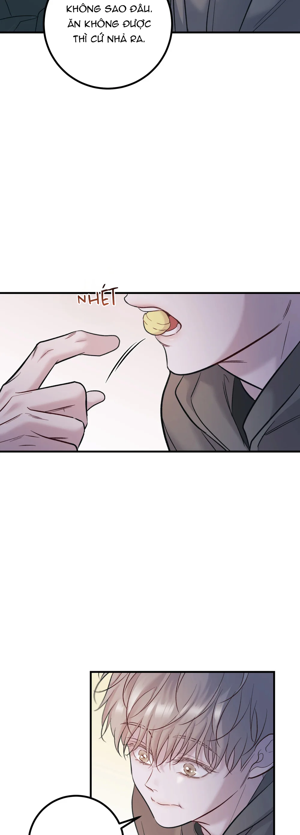 THERES NO ONE Chapter 6 Trang 51