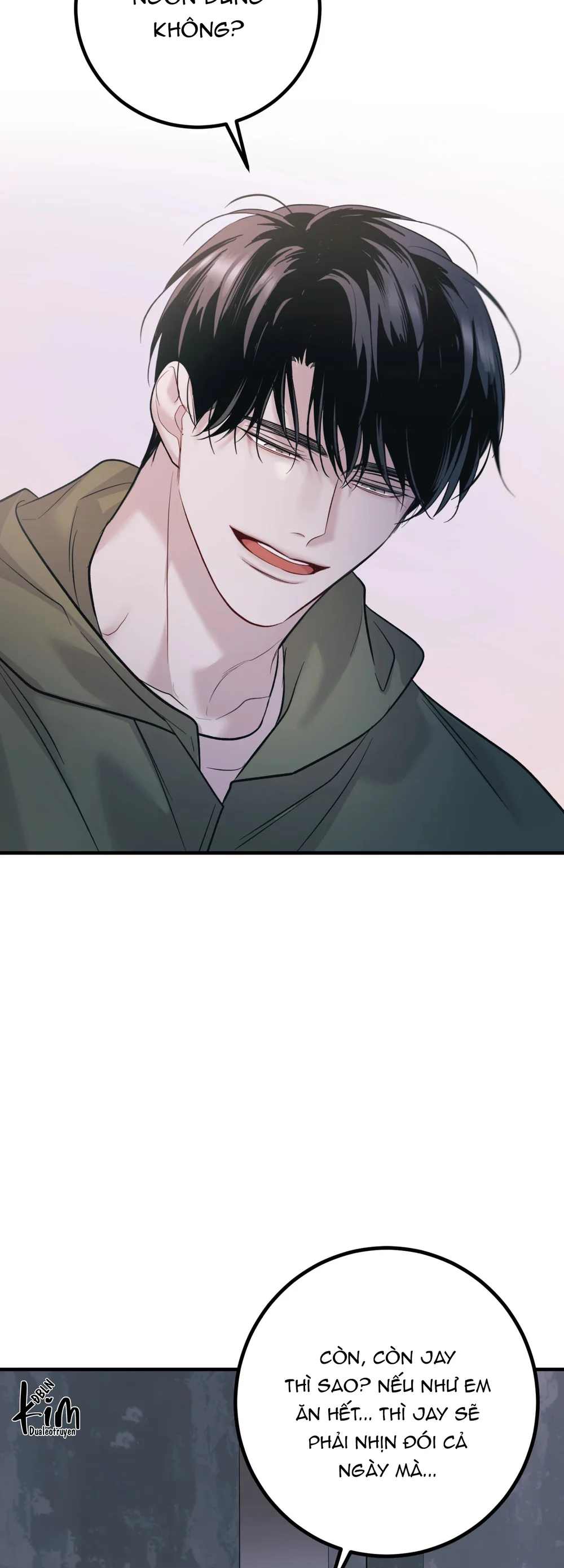 THERES NO ONE Chapter 6 Trang 53