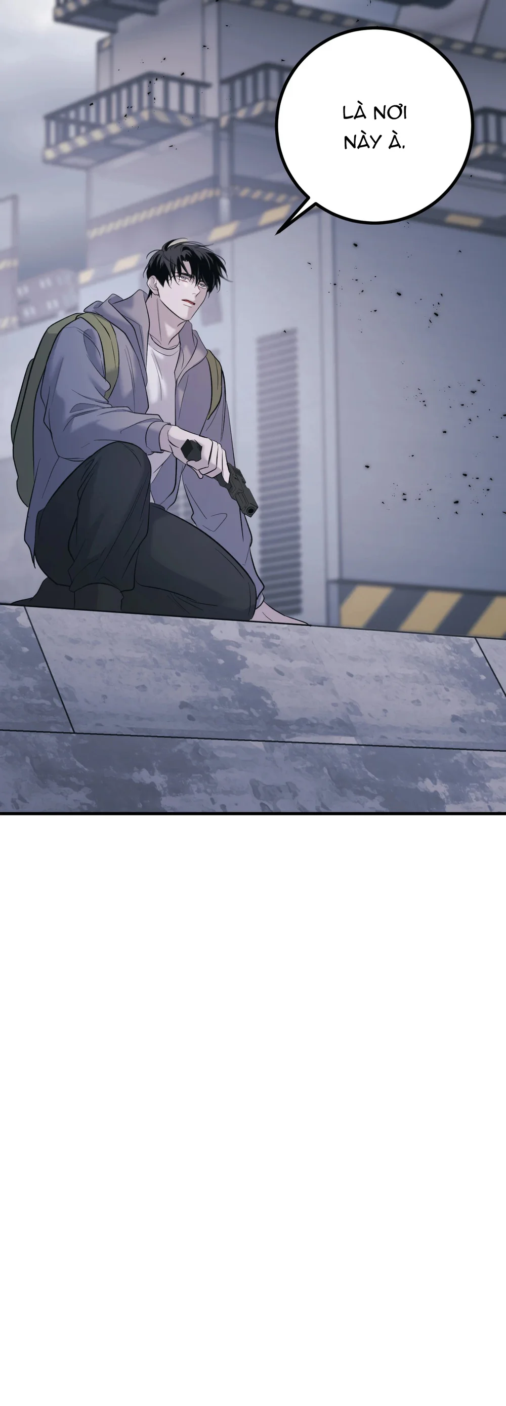 THERES NO ONE Chapter 6 Trang 57