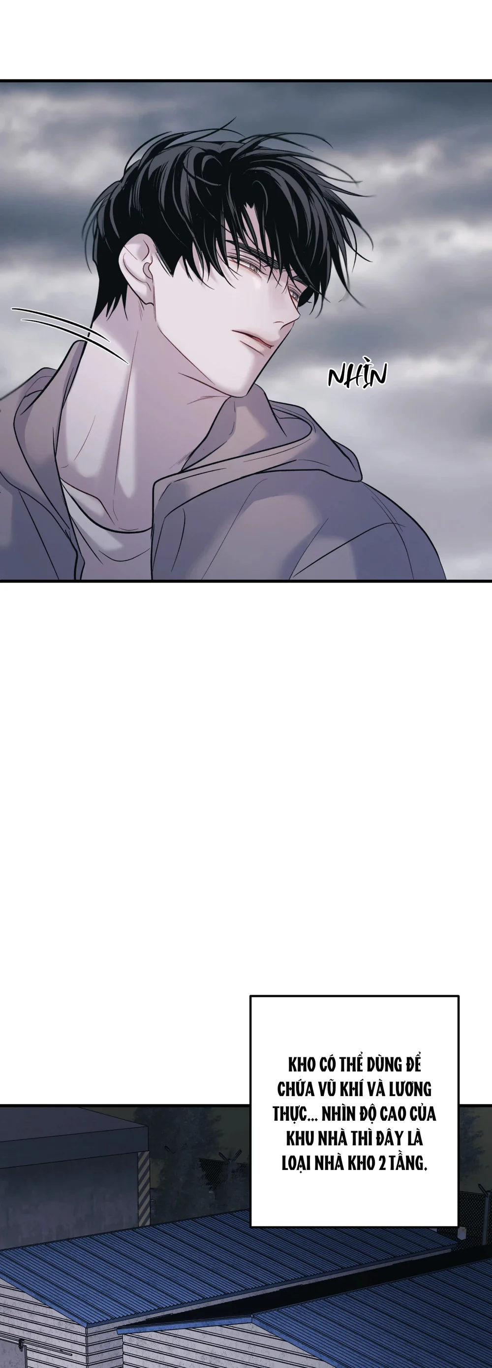 THERES NO ONE Chapter 7 Trang 3