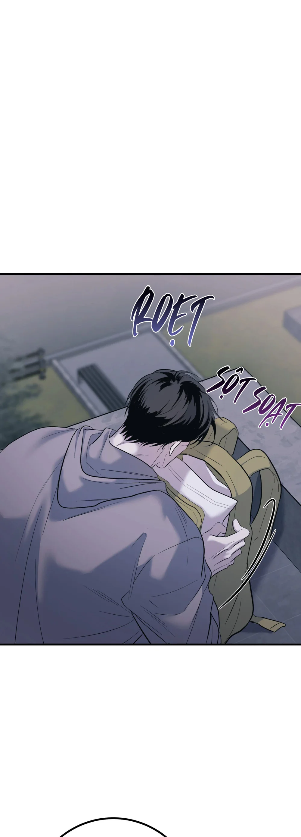 THERES NO ONE Chapter 7 Trang 5