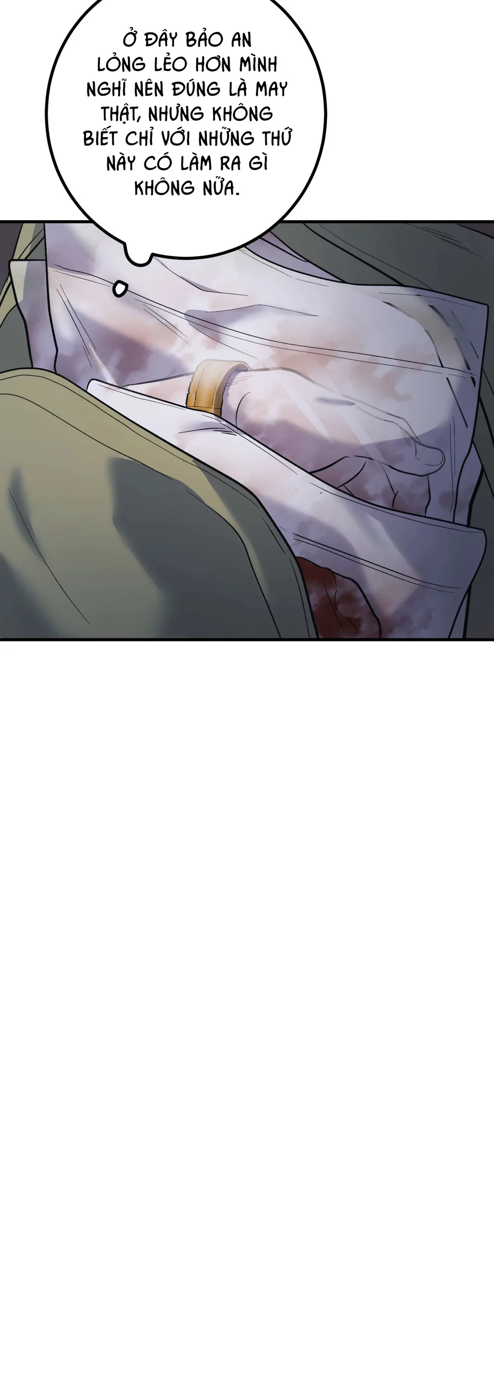 THERES NO ONE Chapter 7 Trang 6