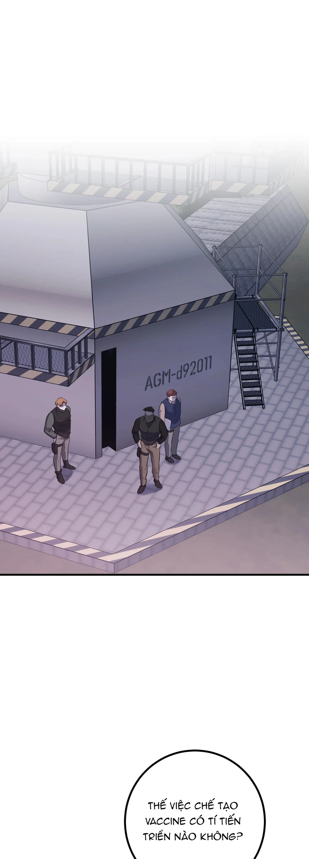 THERES NO ONE Chapter 7 Trang 7