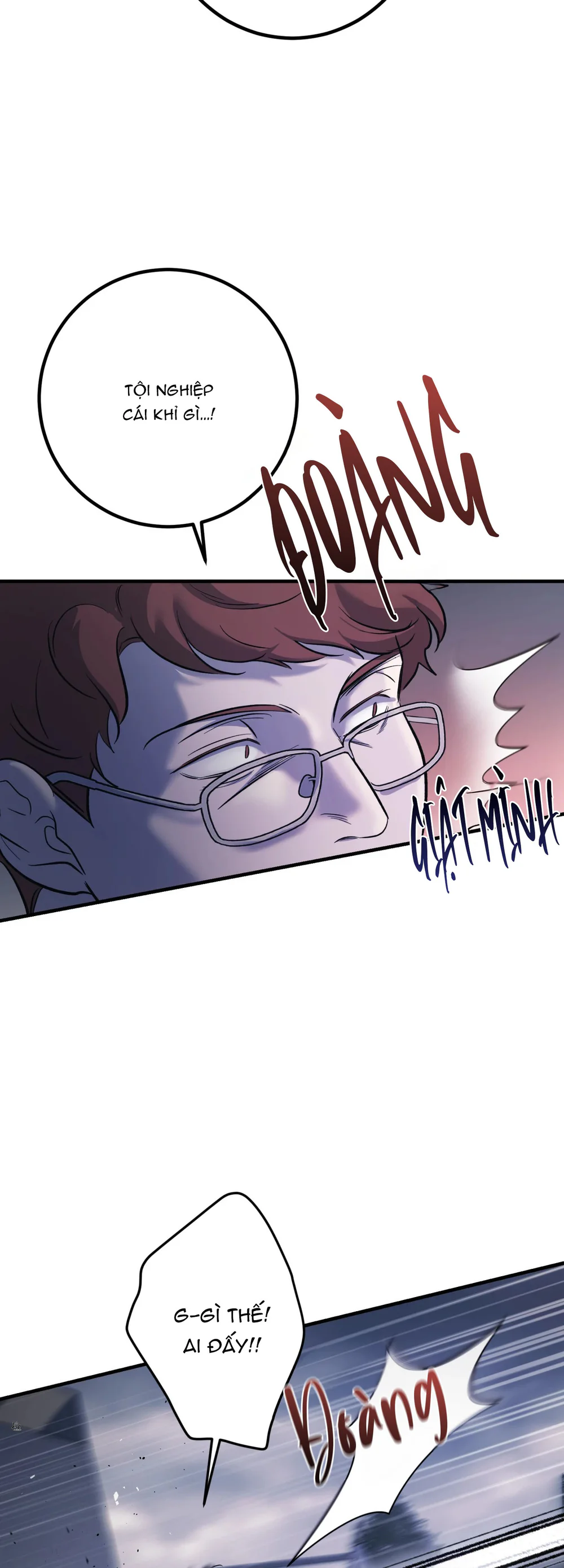 THERES NO ONE Chapter 7 Trang 10