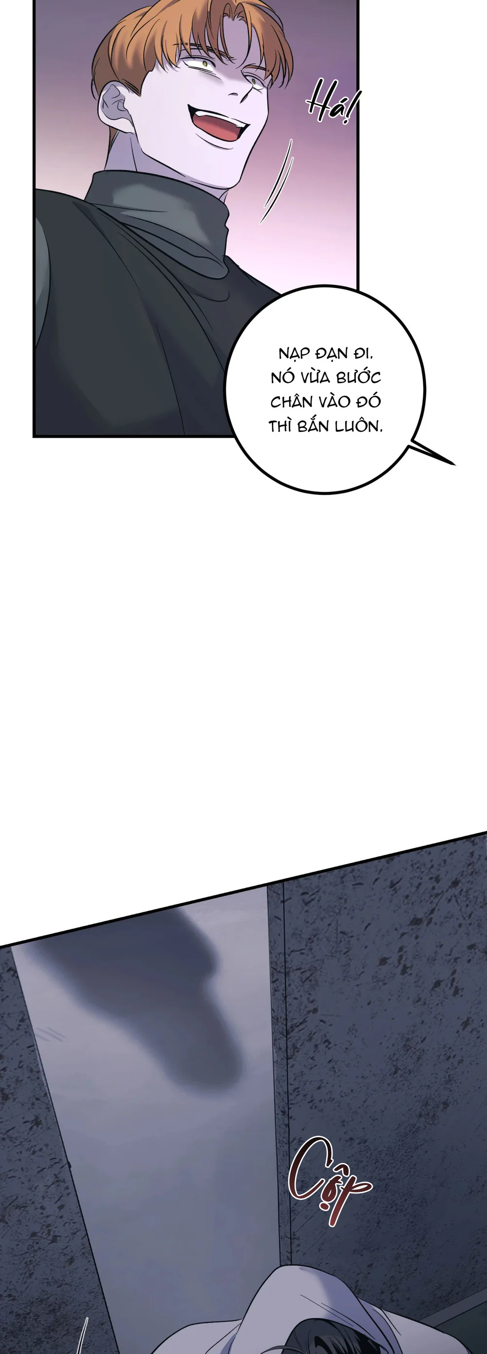 THERES NO ONE Chapter 7 Trang 16