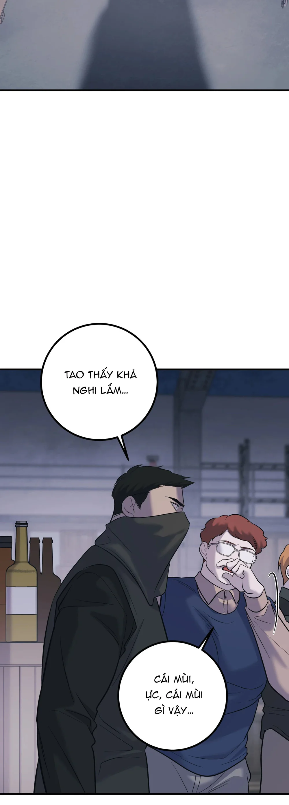 THERES NO ONE Chapter 7 Trang 19