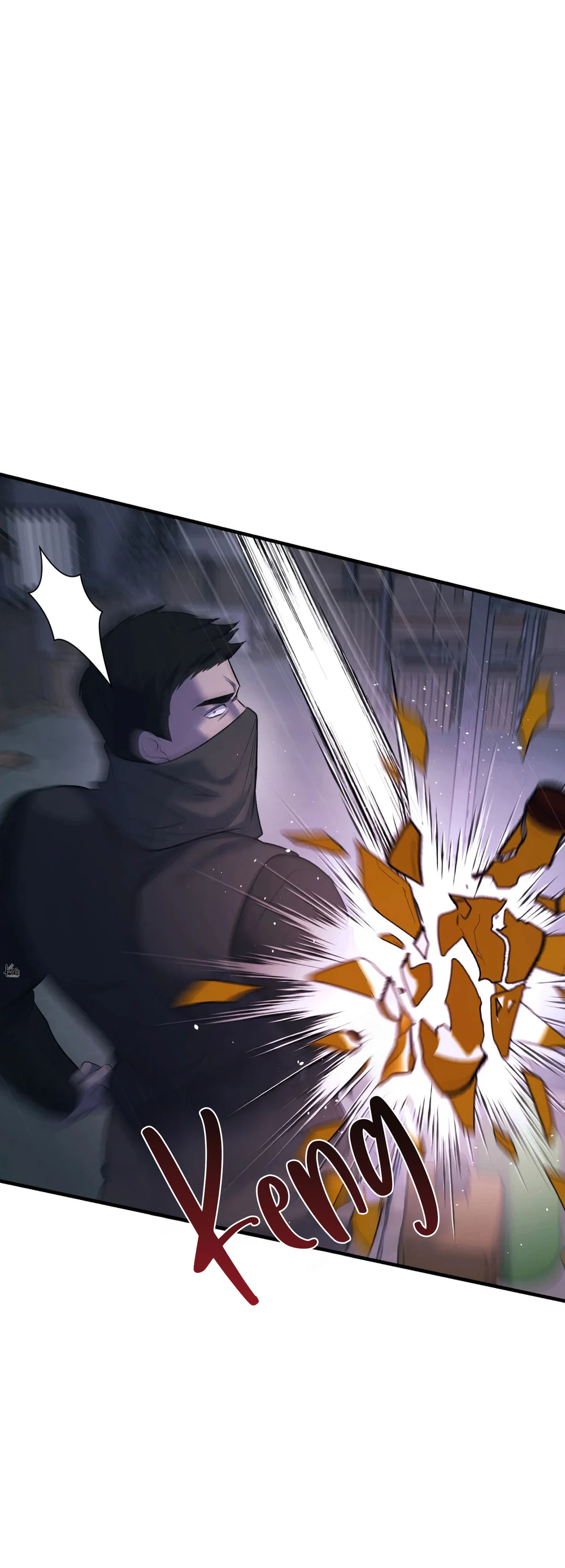 THERES NO ONE Chapter 7 Trang 20