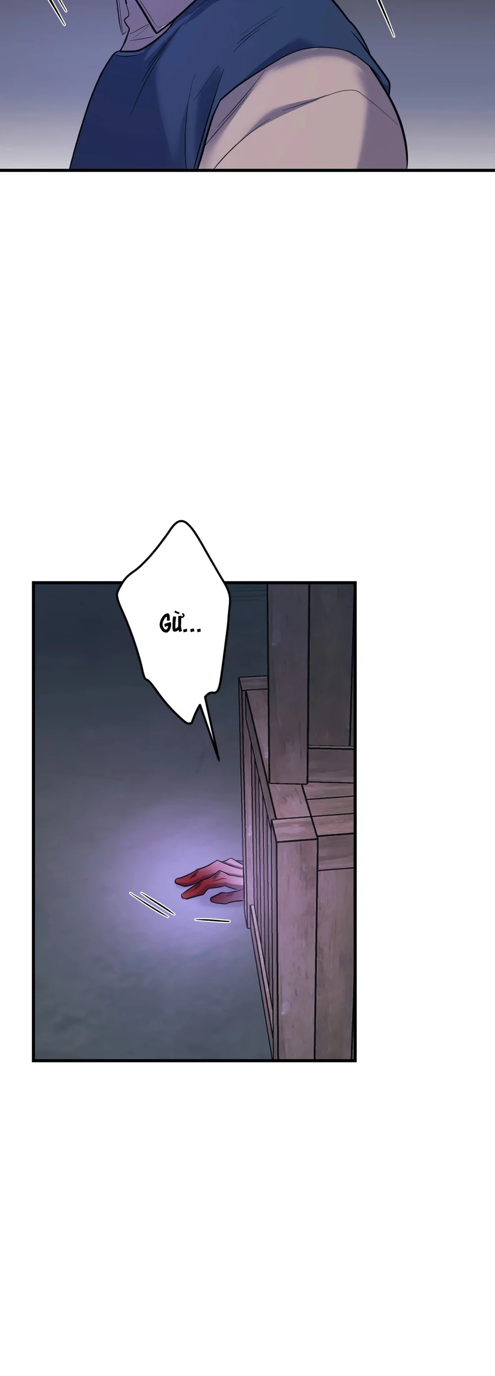 THERES NO ONE Chapter 7 Trang 22