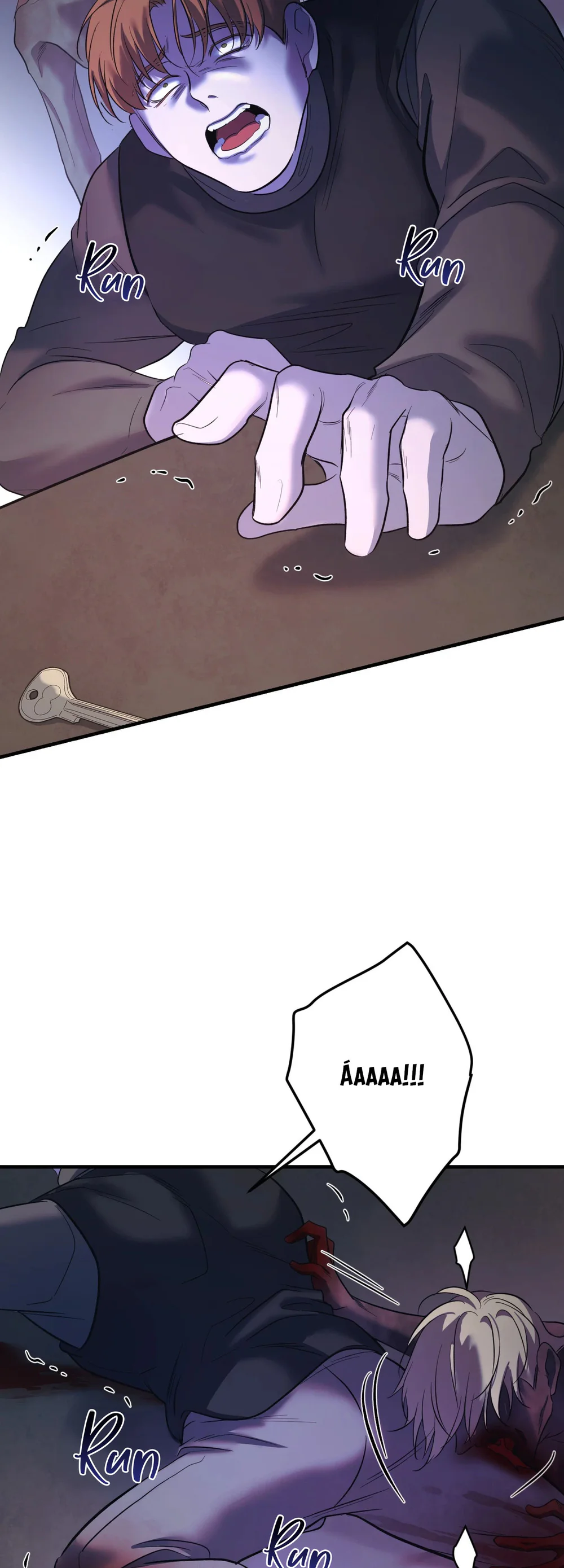 THERES NO ONE Chapter 7 Trang 27