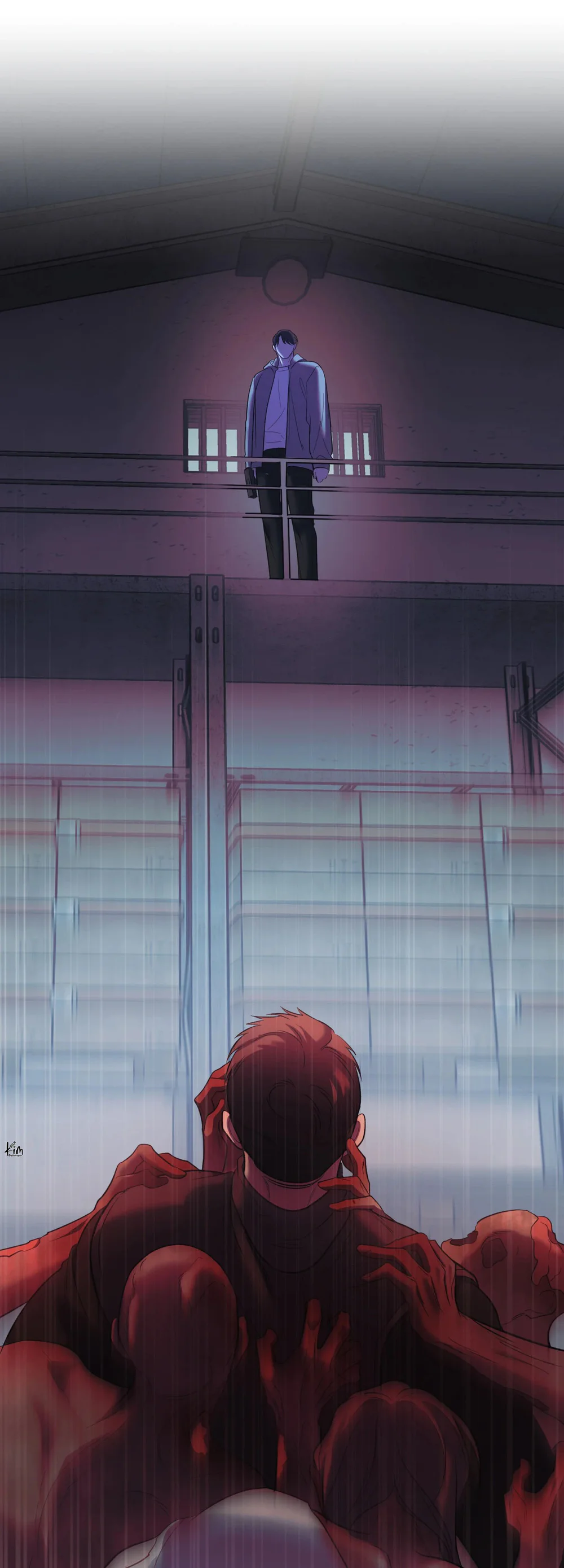 THERES NO ONE Chapter 7 Trang 30