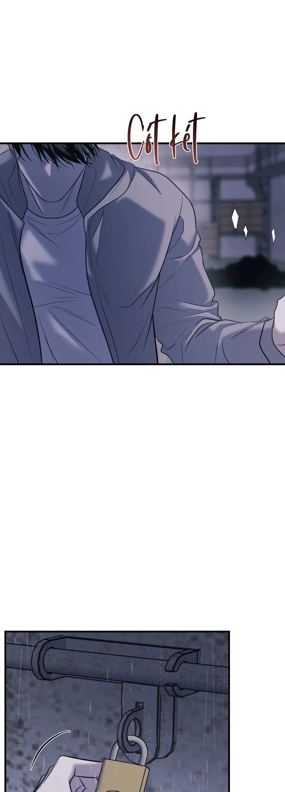 THERES NO ONE Chapter 7 Trang 32