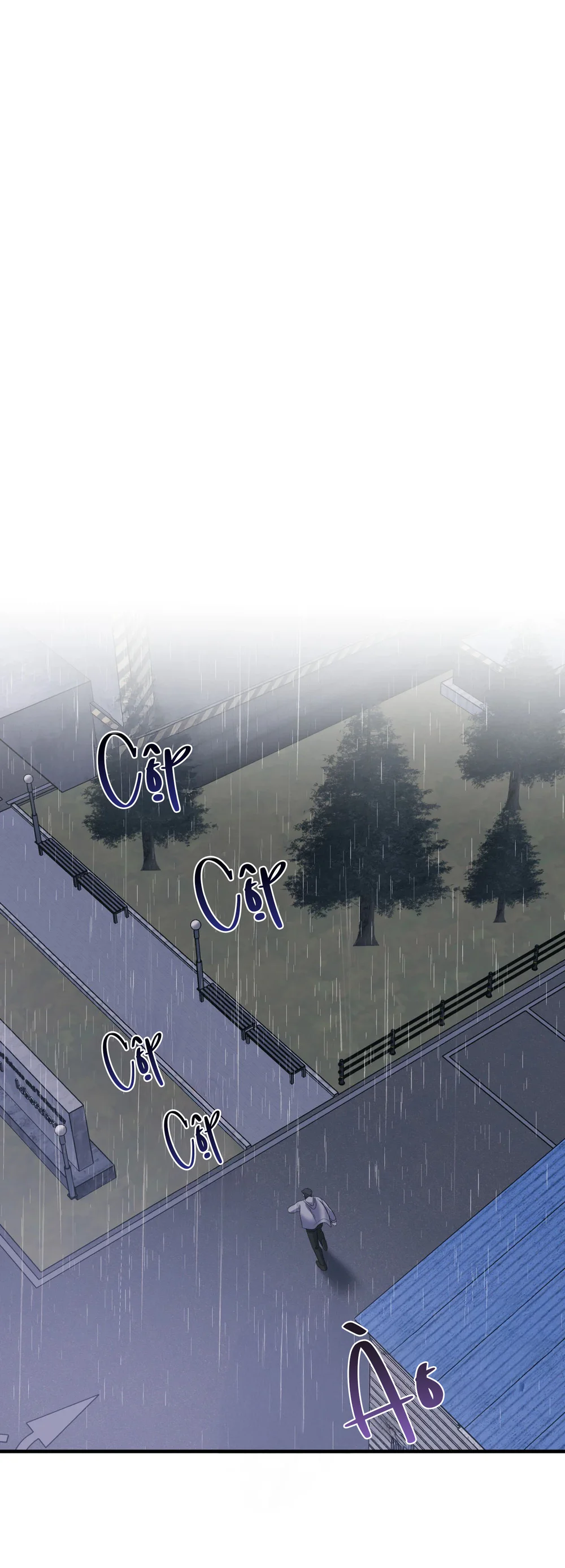 THERES NO ONE Chapter 7 Trang 35