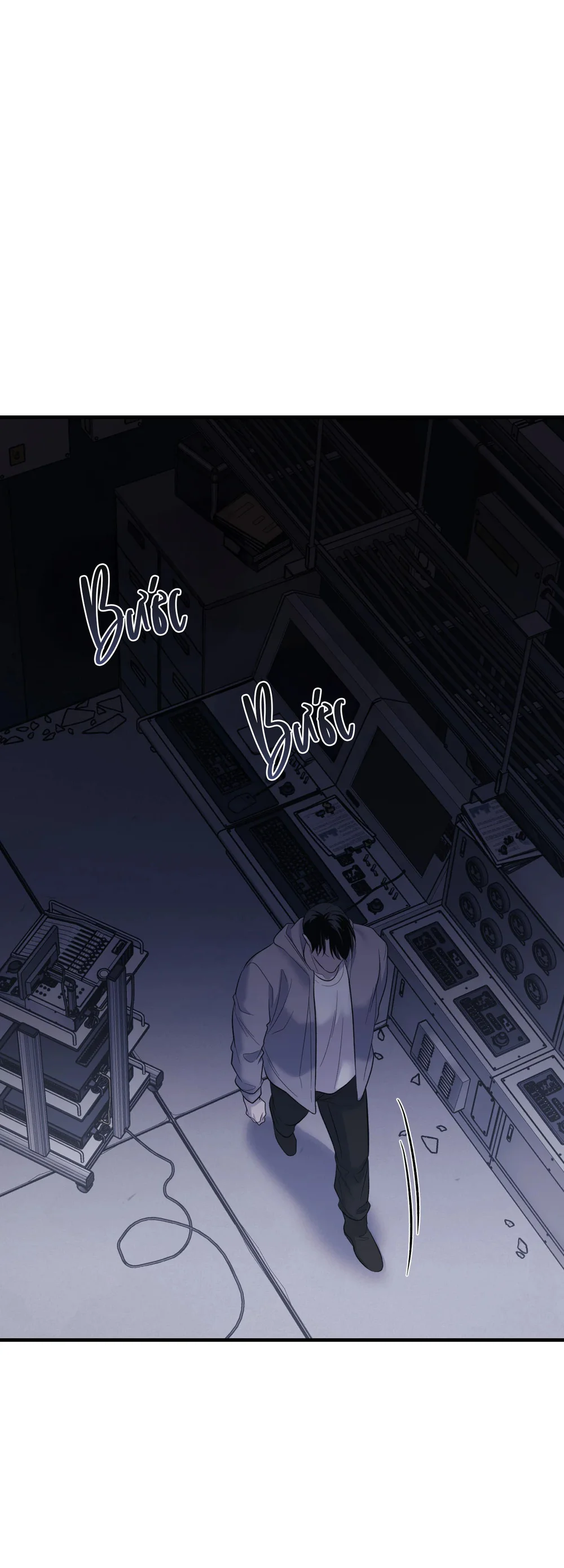 THERES NO ONE Chapter 7 Trang 37