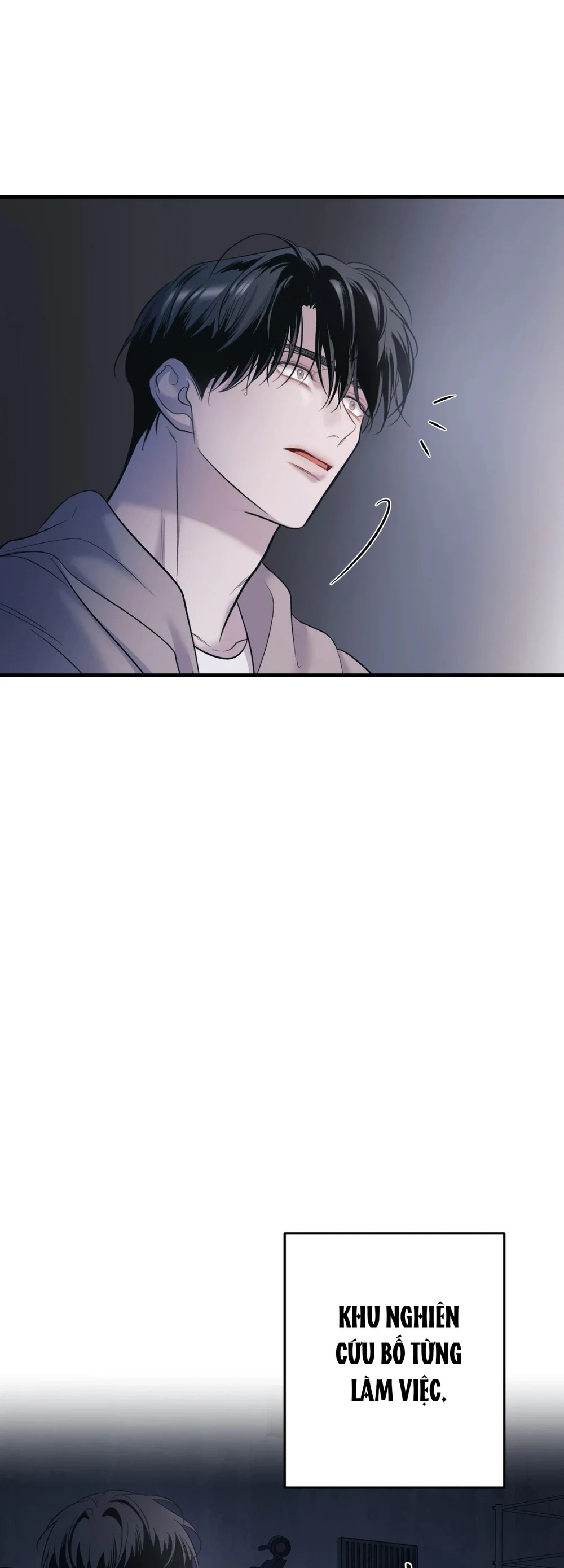 THERES NO ONE Chapter 7 Trang 38