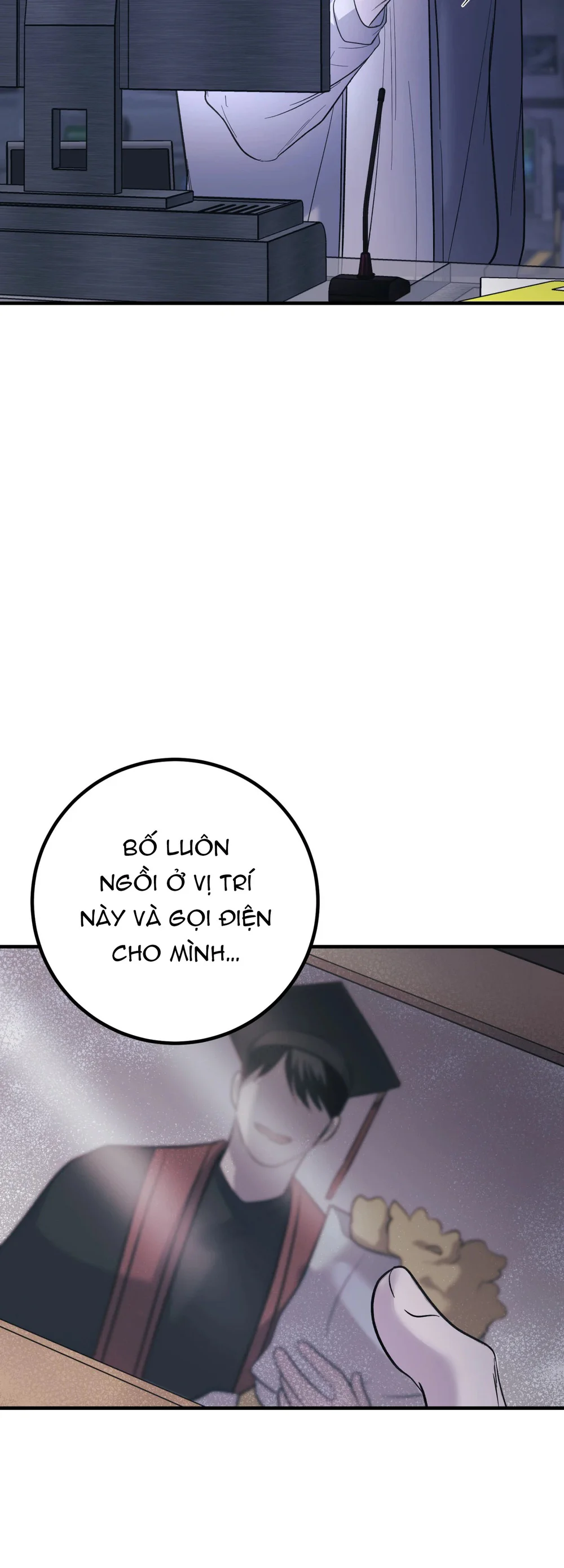 THERES NO ONE Chapter 7 Trang 41