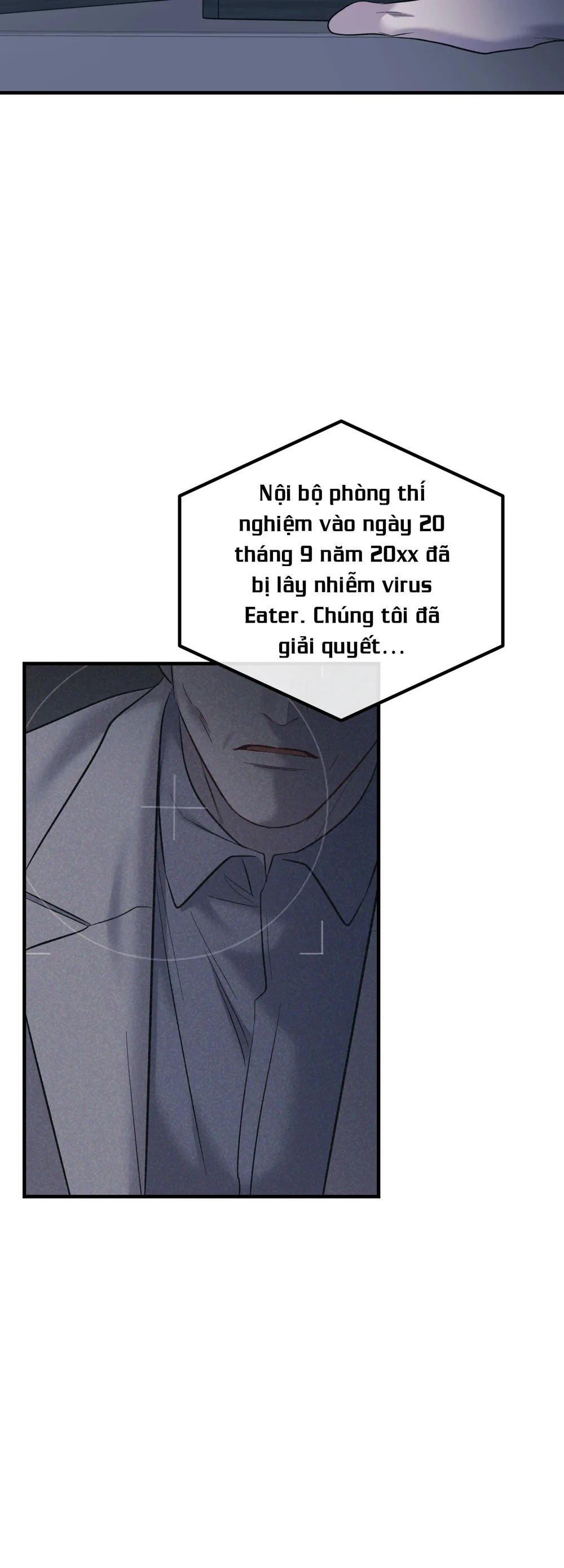 THERES NO ONE Chapter 7 Trang 46