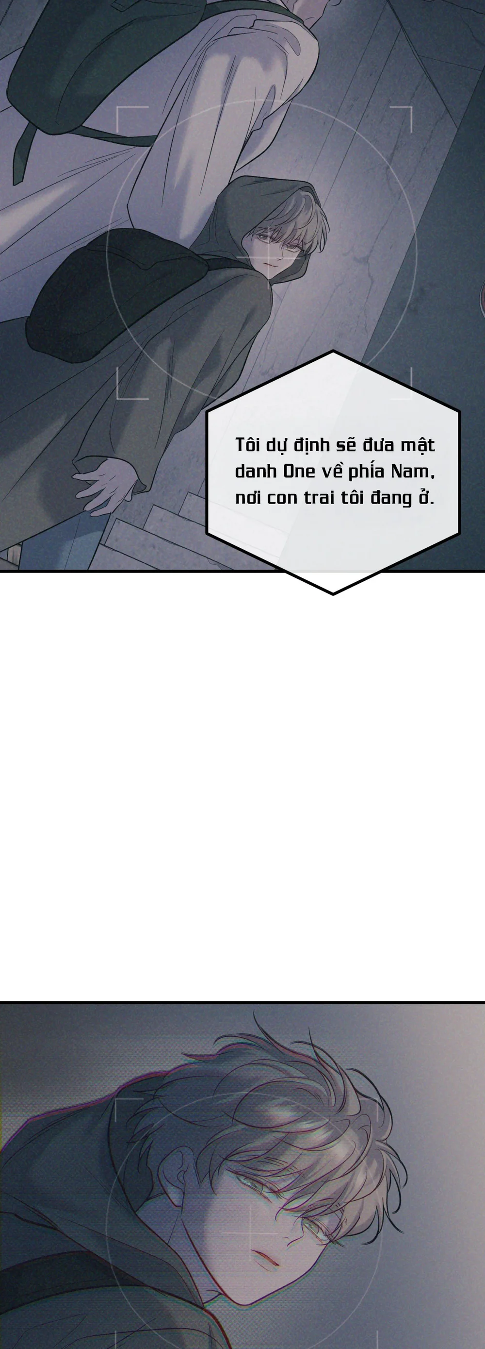 THERES NO ONE Chapter 7 Trang 49