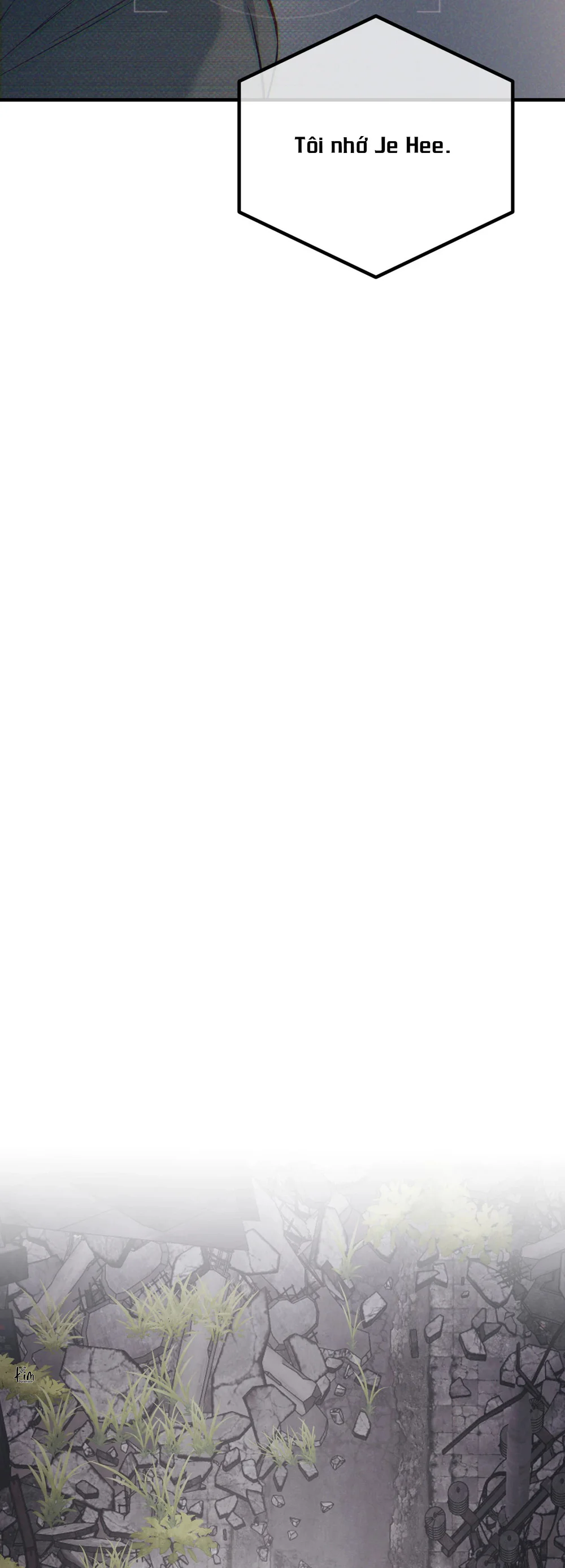 THERES NO ONE Chapter 7 Trang 50