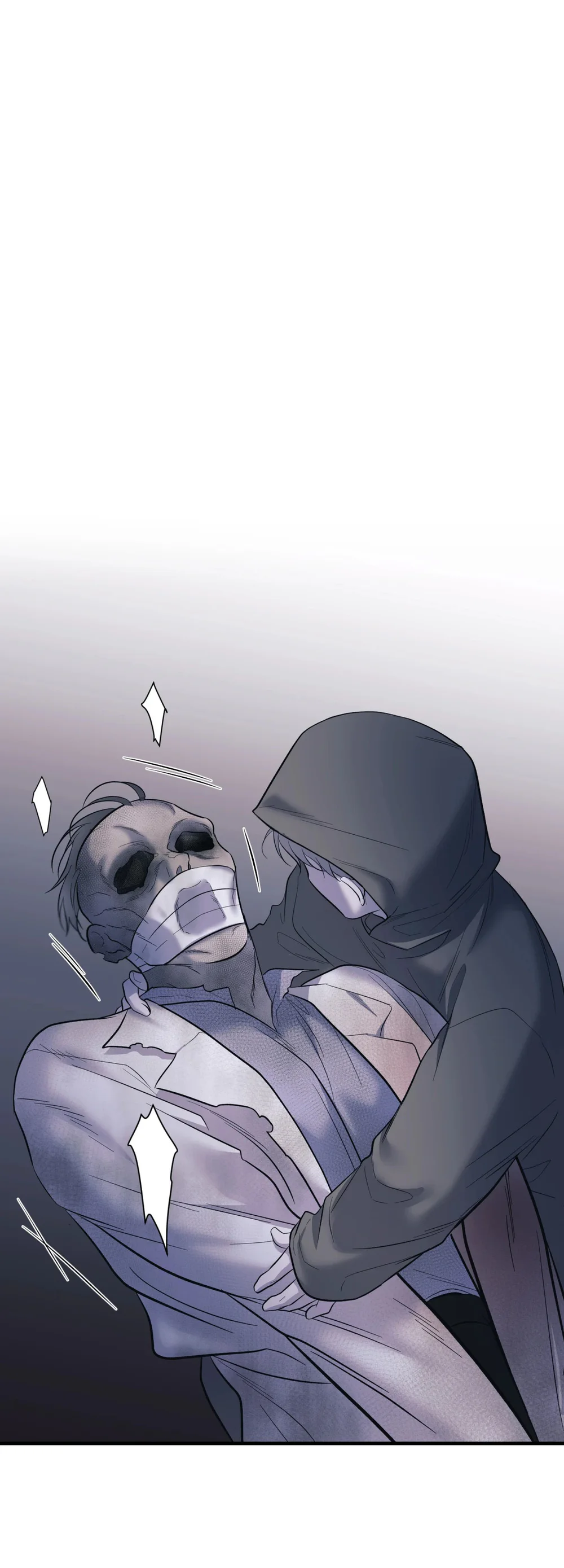 THERES NO ONE Chapter 7 Trang 53