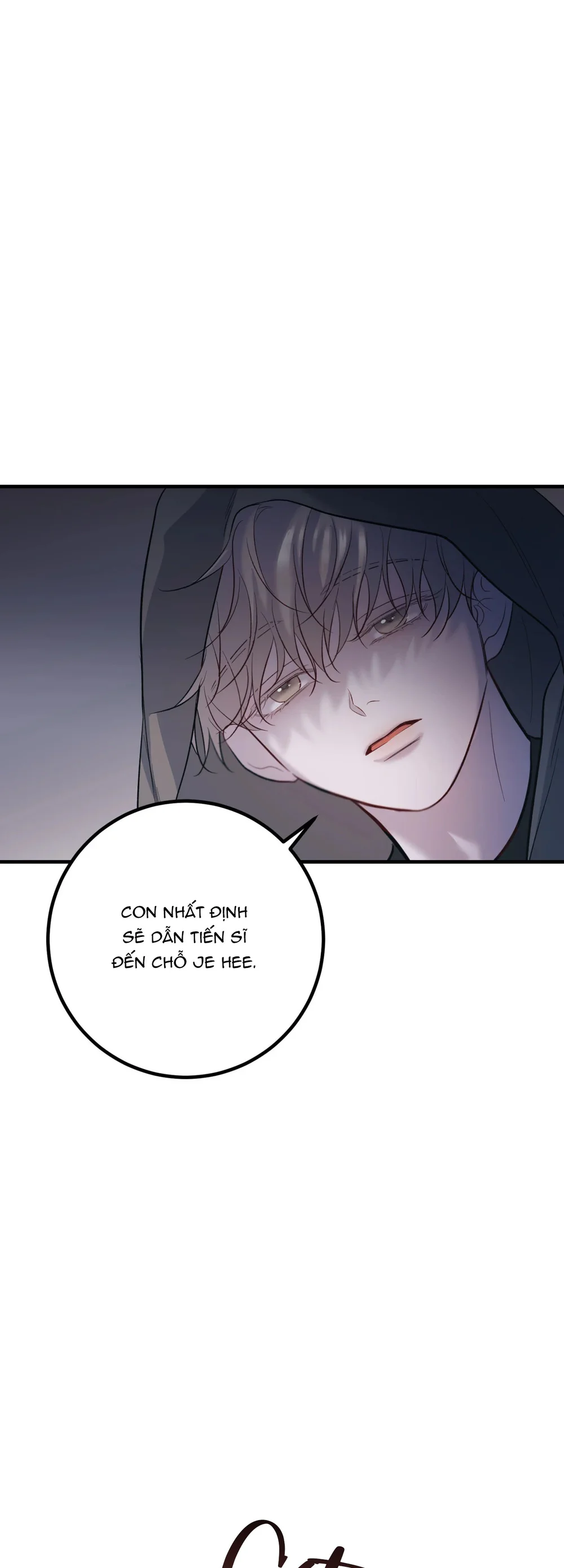 THERES NO ONE Chapter 7 Trang 54