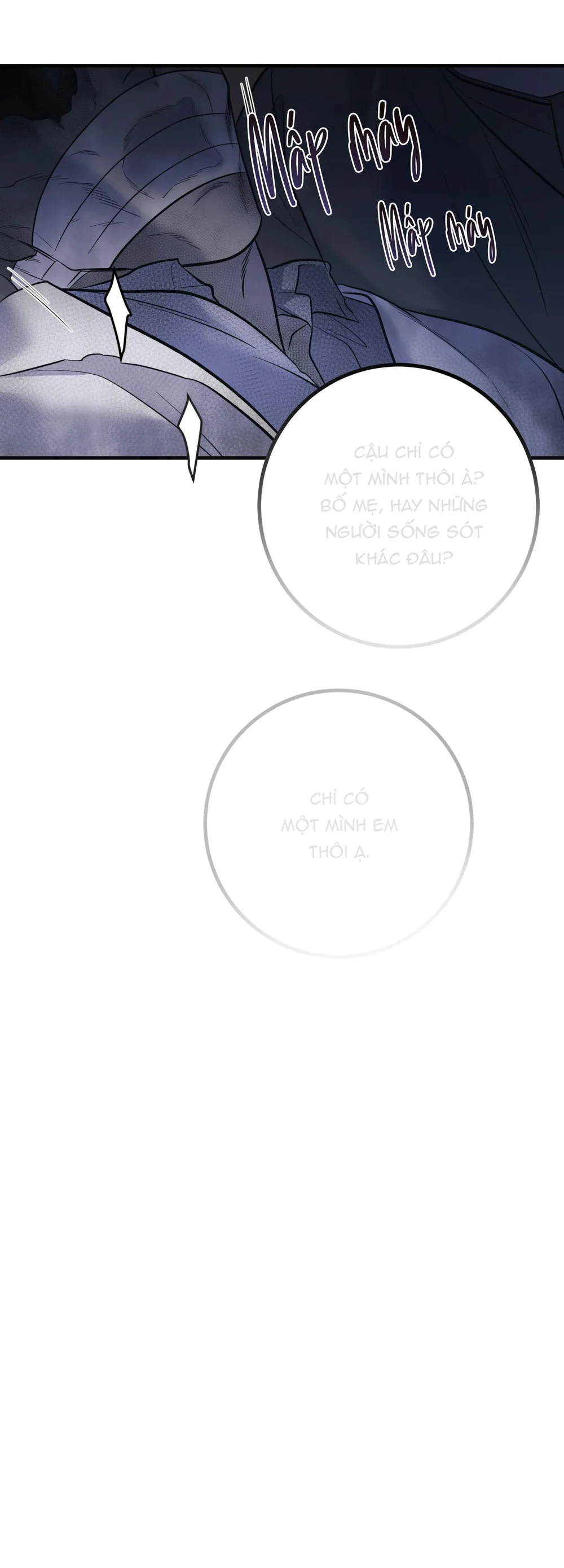 THERES NO ONE Chapter 7 Trang 56