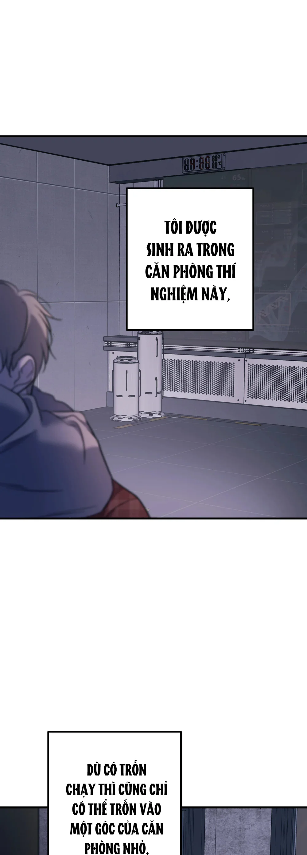 THERES NO ONE Chapter 8 Trang 3