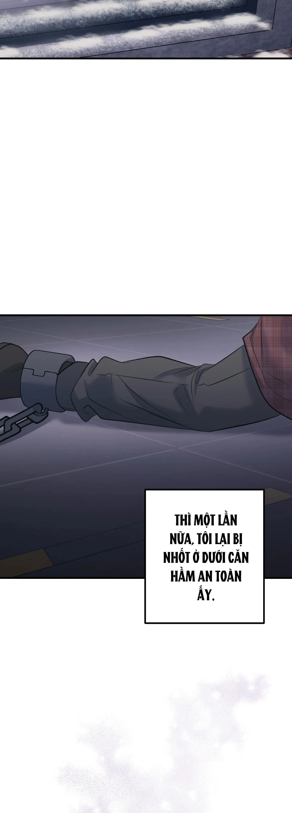 THERES NO ONE Chapter 8 Trang 5