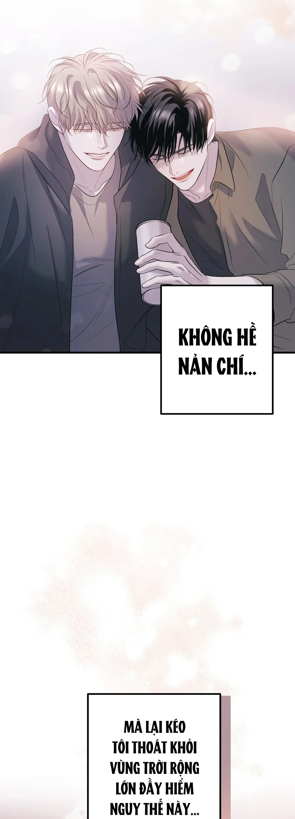 THERES NO ONE Chapter 8 Trang 8