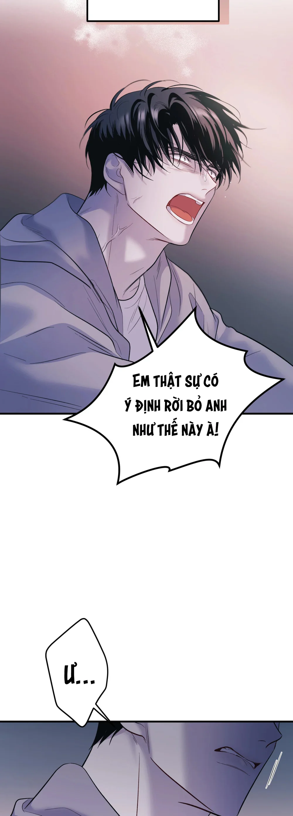 THERES NO ONE Chapter 8 Trang 9