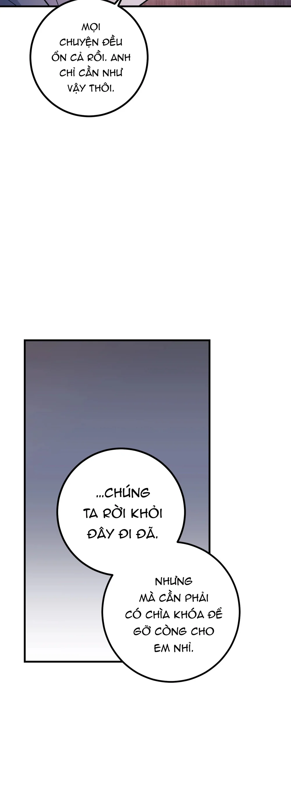 THERES NO ONE Chapter 8 Trang 18