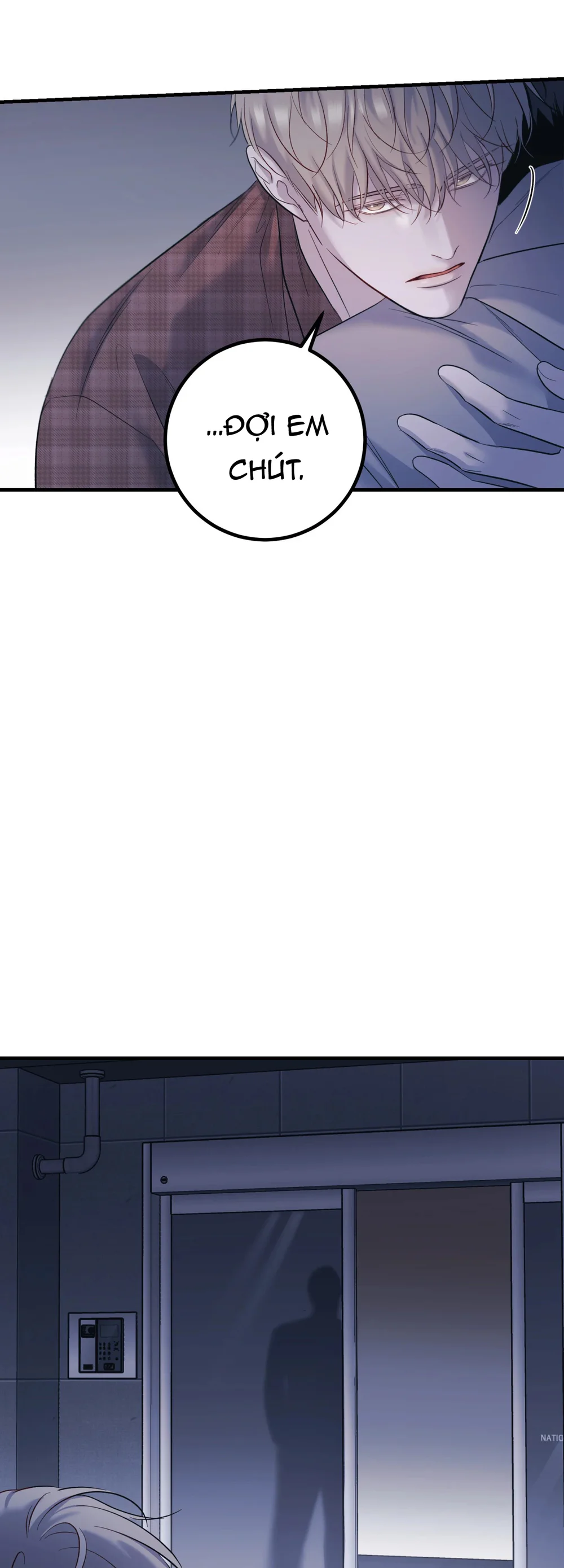 THERES NO ONE Chapter 8 Trang 19