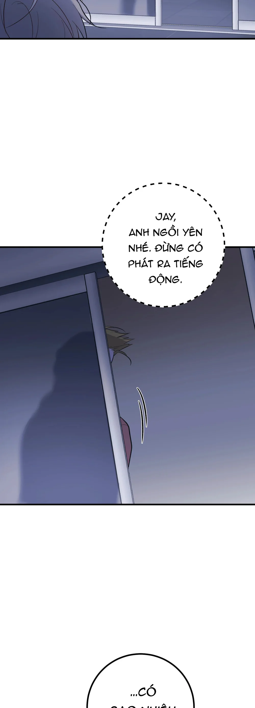 THERES NO ONE Chapter 8 Trang 20