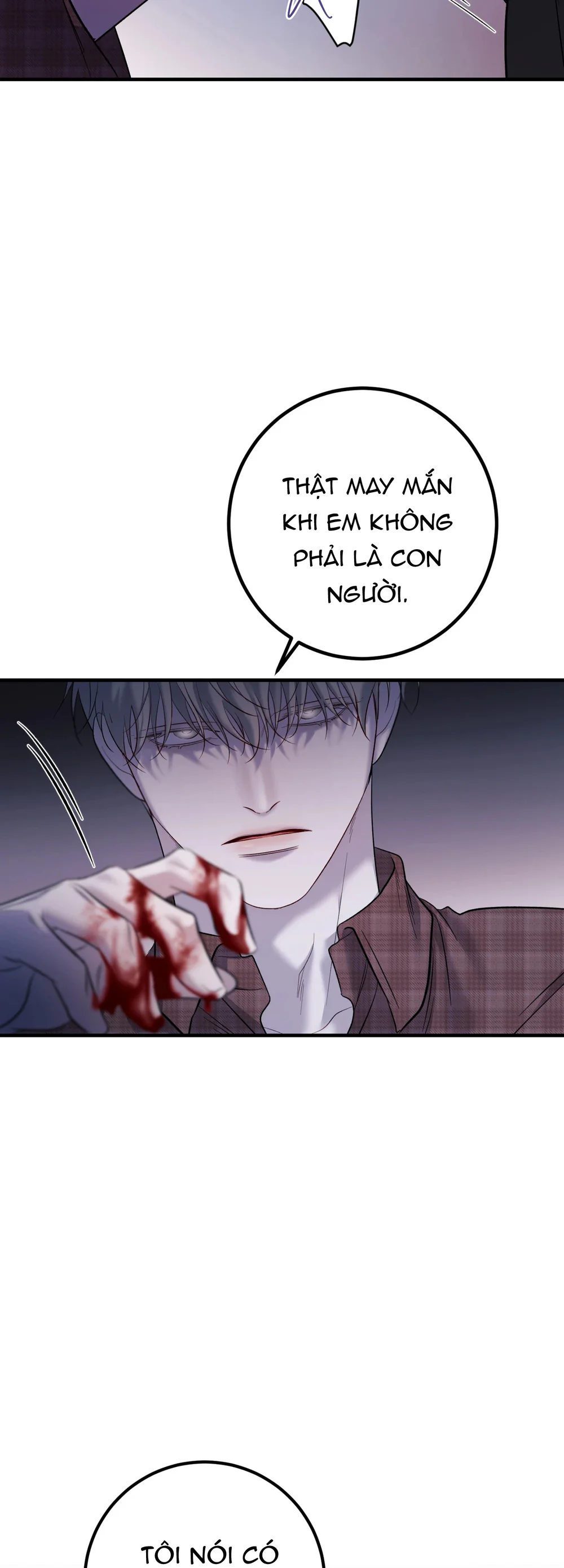 THERES NO ONE Chapter 8 Trang 27