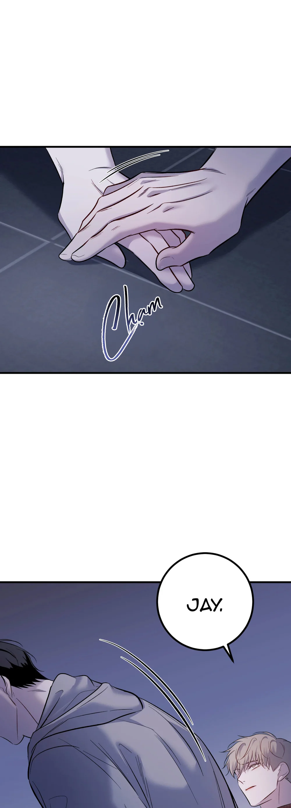 THERES NO ONE Chapter 8 Trang 31