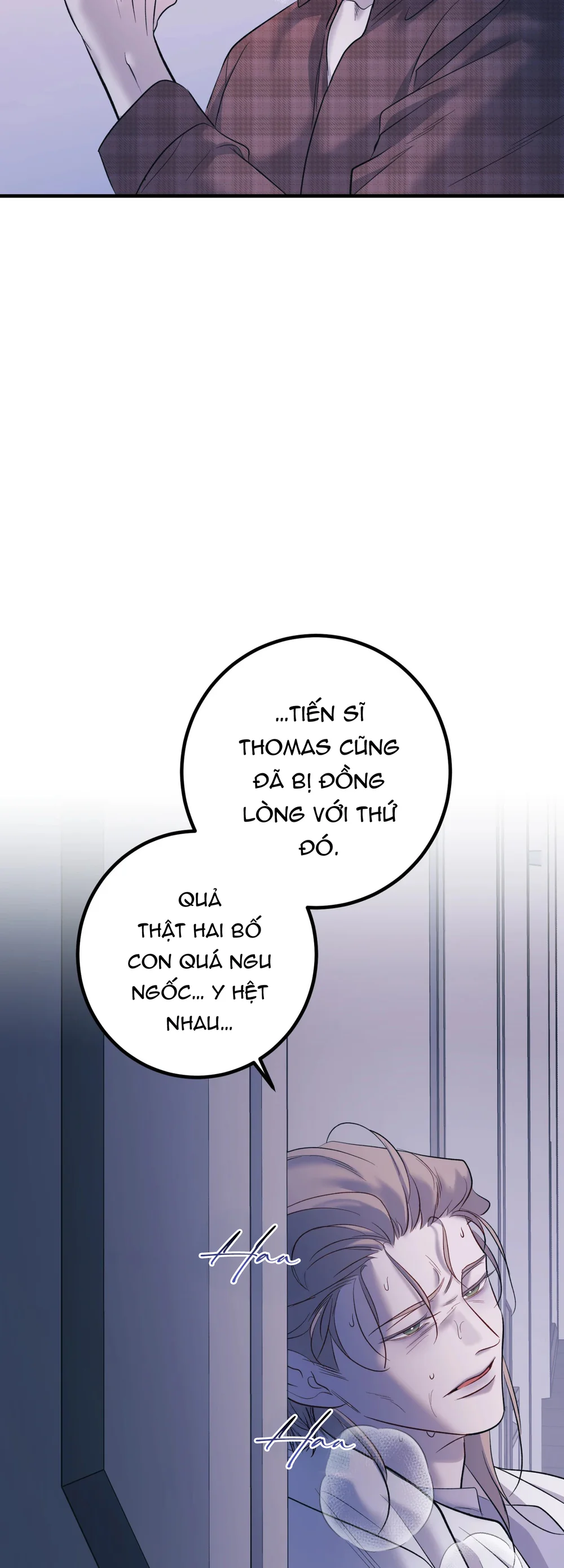 THERES NO ONE Chapter 8 Trang 41