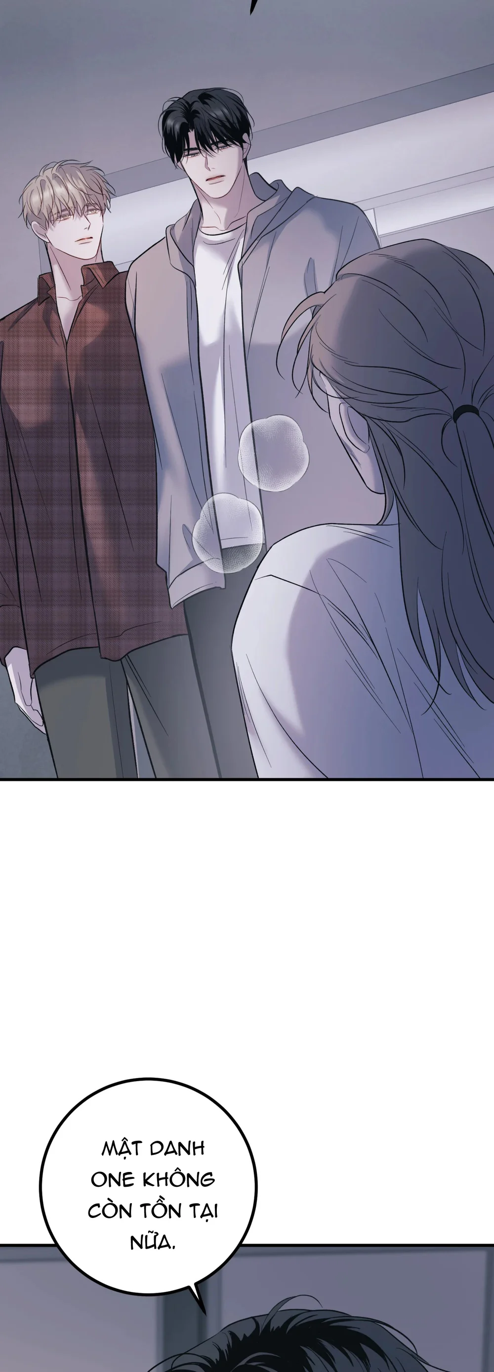 THERES NO ONE Chapter 8 Trang 44