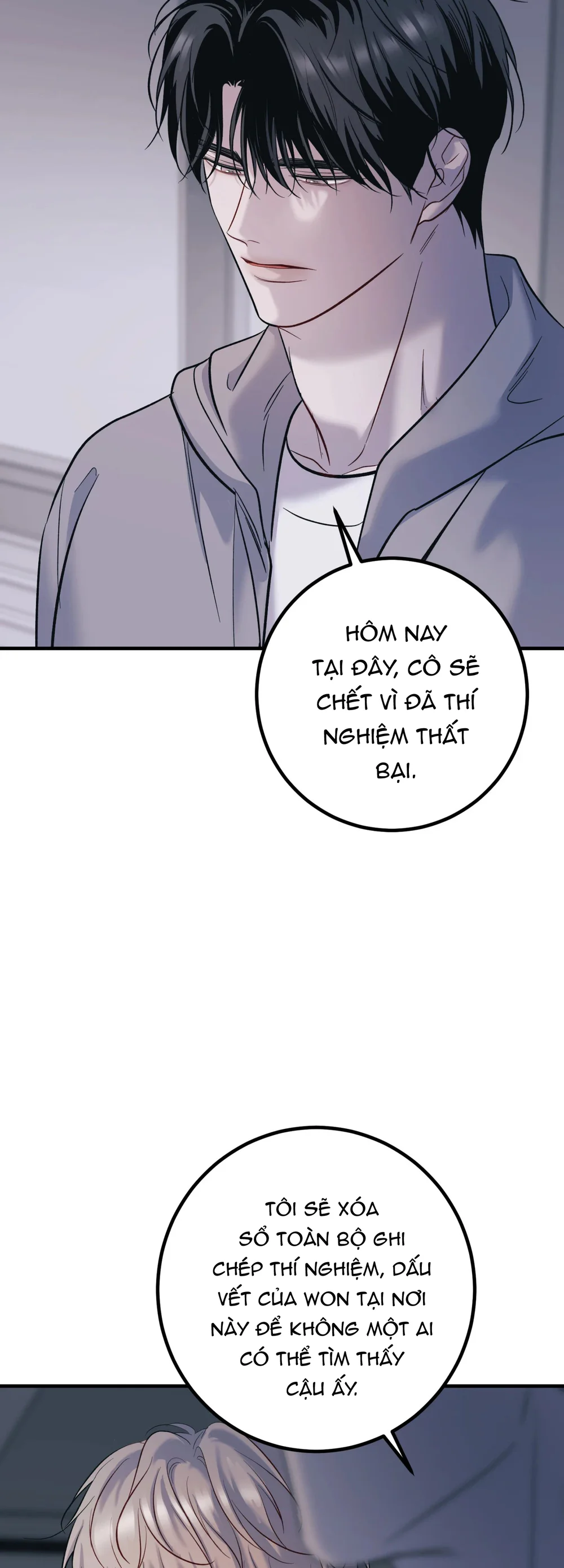 THERES NO ONE Chapter 8 Trang 45