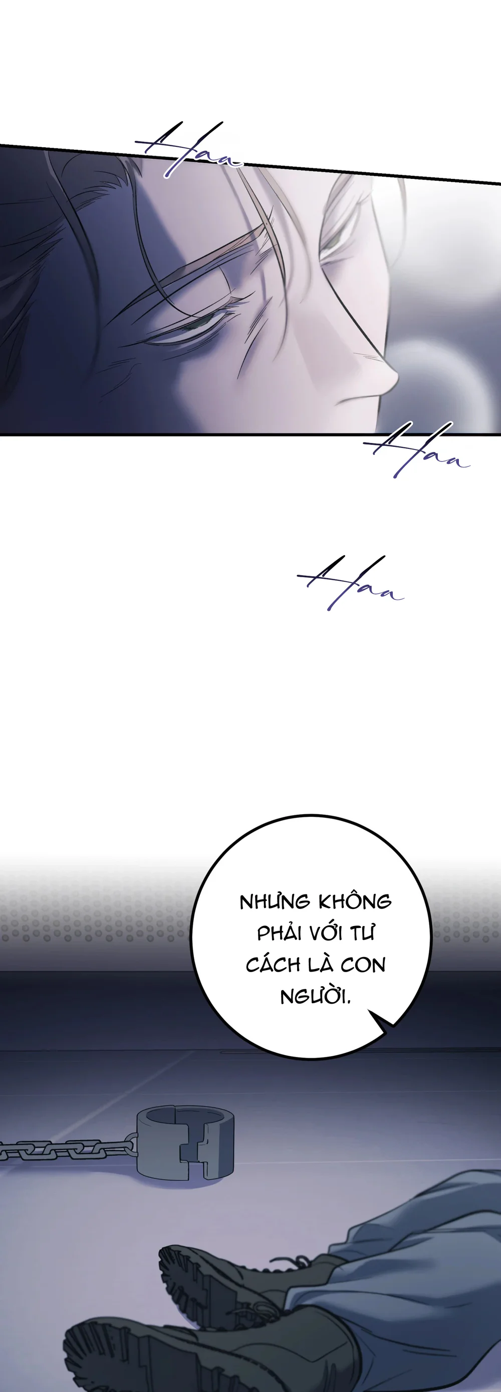 THERES NO ONE Chapter 8 Trang 47