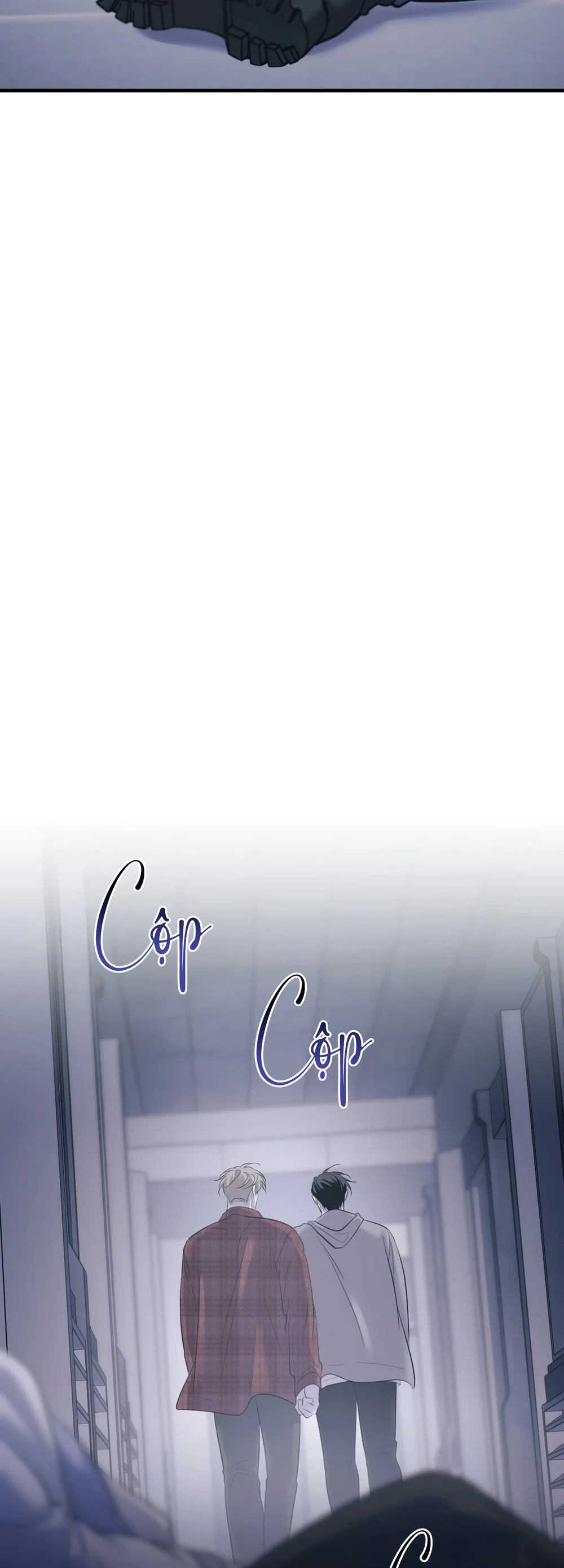 THERES NO ONE Chapter 8 Trang 48