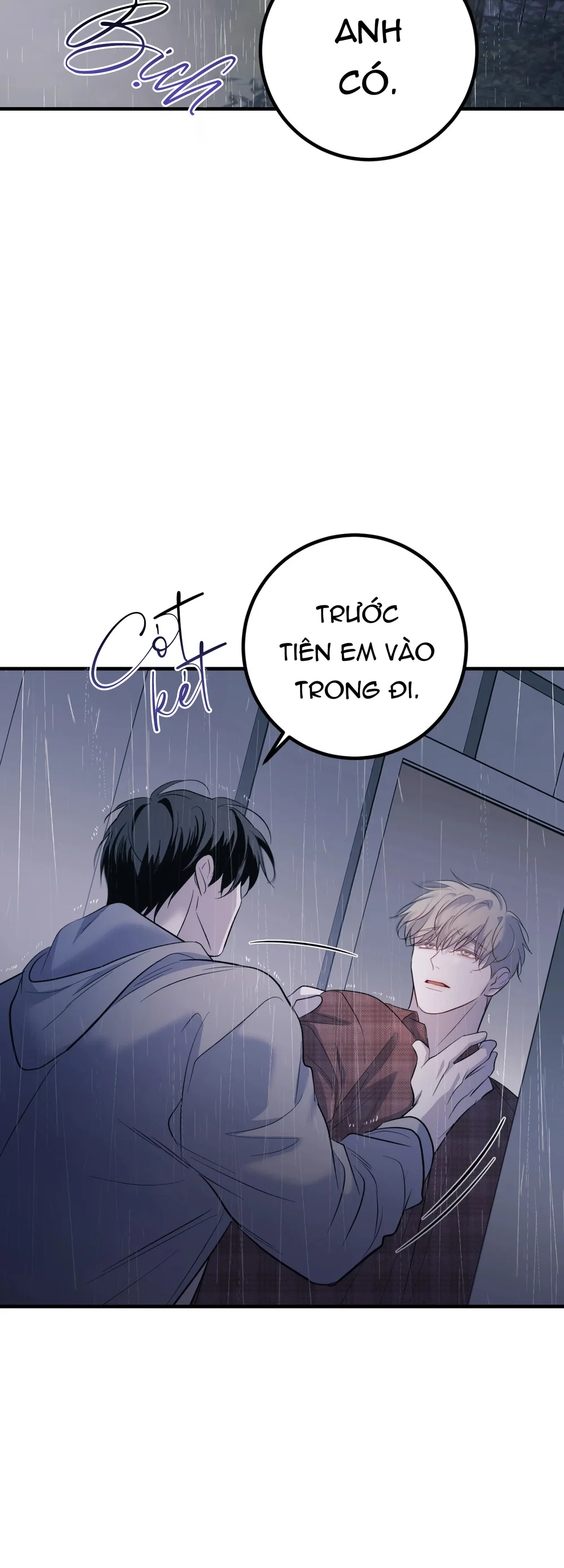 THERES NO ONE Chapter 8 Trang 53