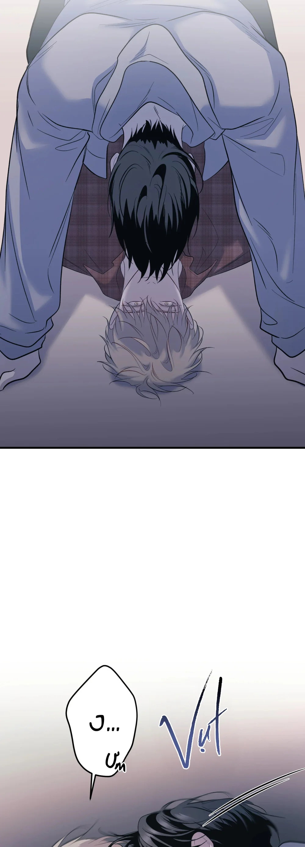 THERES NO ONE Chapter 8 Trang 57