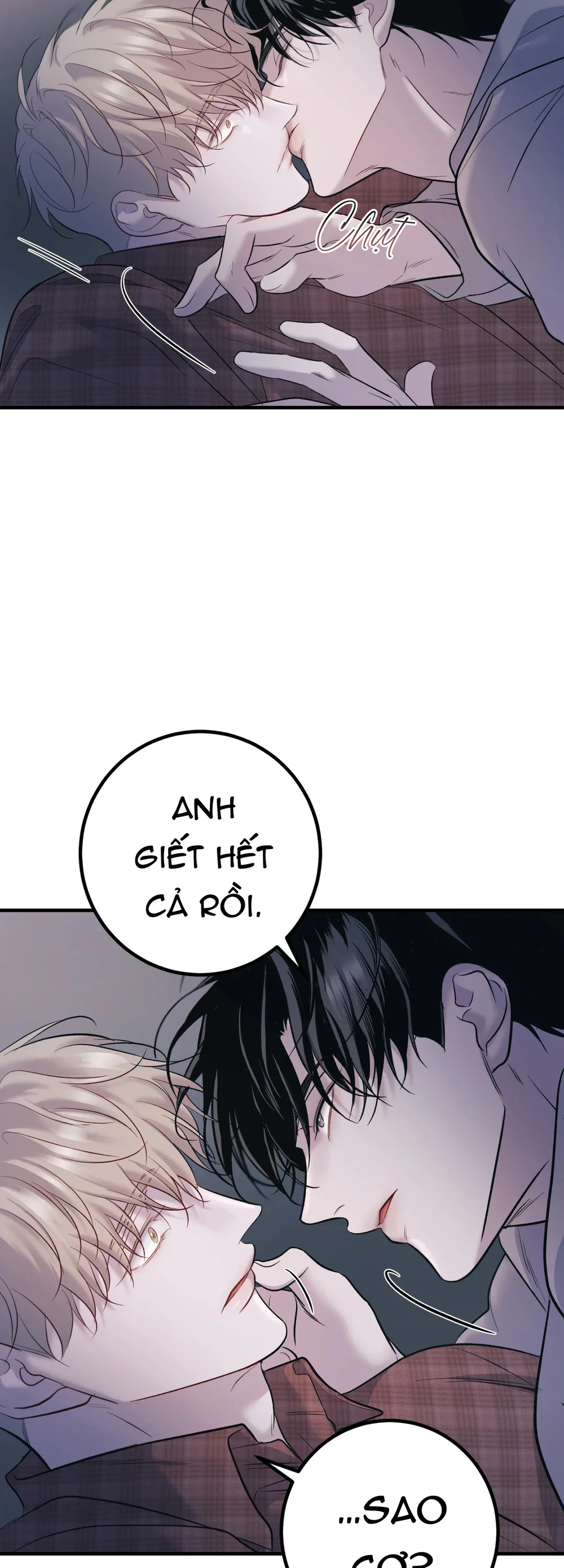 THERES NO ONE Chapter 8 Trang 58