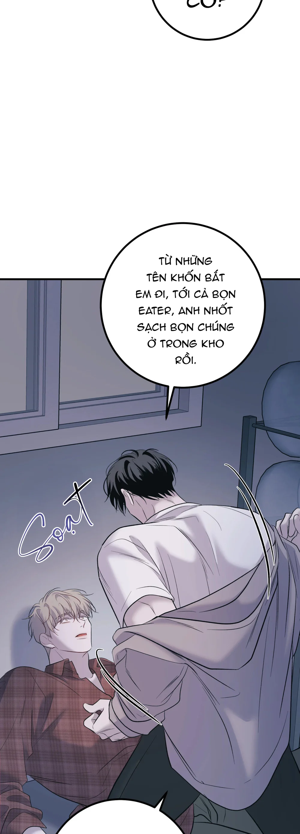 THERES NO ONE Chapter 8 Trang 59